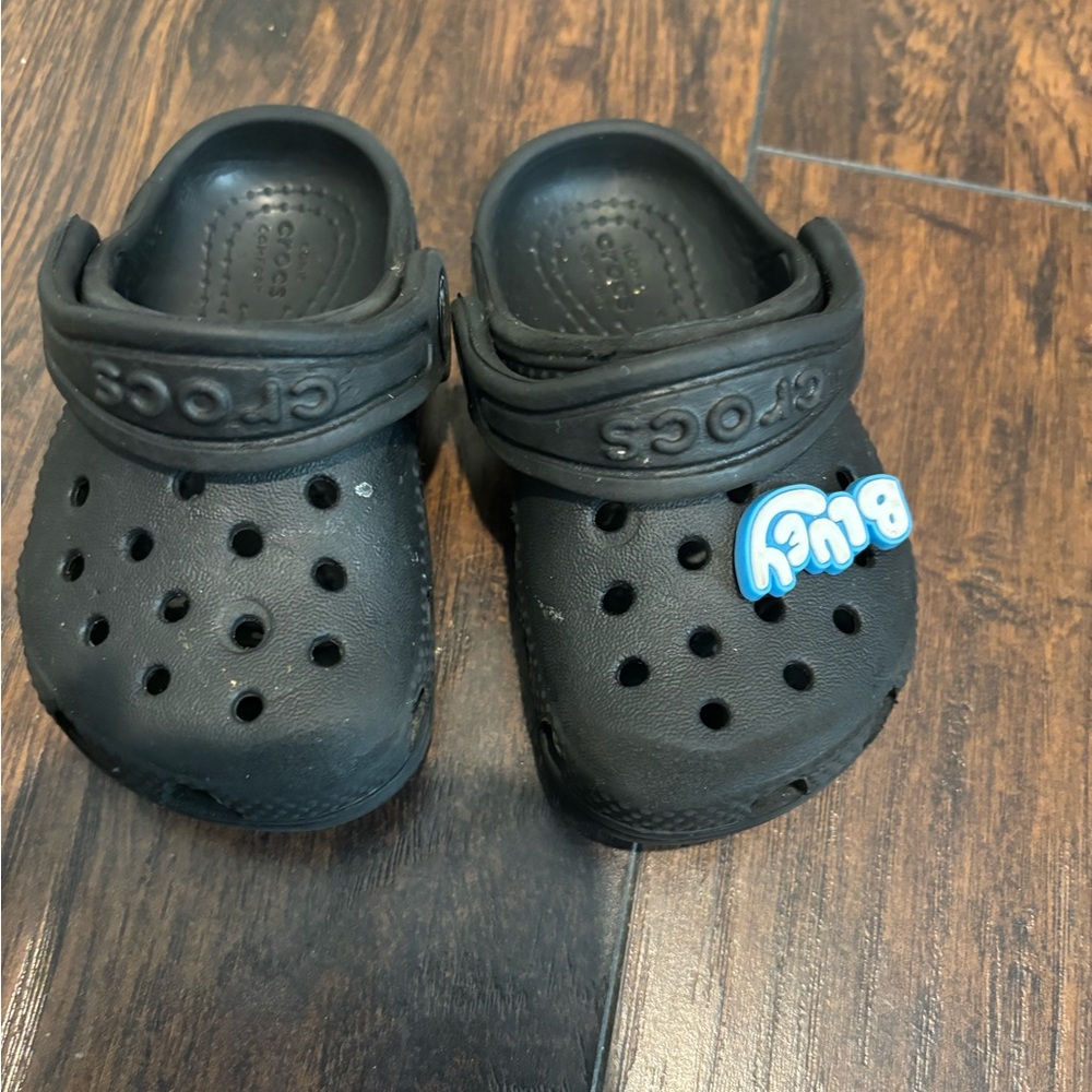 Infant Crocs 4C